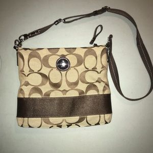 Coach crossbody
